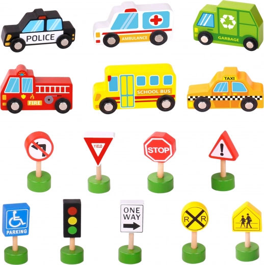 Kvalitatīvs masīvkoks un drošas krāsas