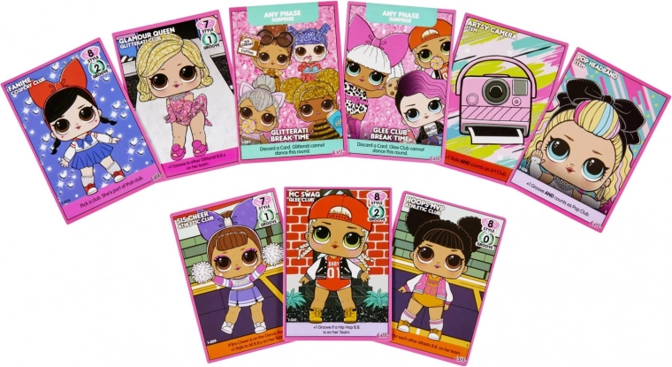 Krāsaina spēle, pilna ar efektiem