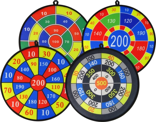 Četri dažādi mērķi bezgalīgām spēļu variācijām