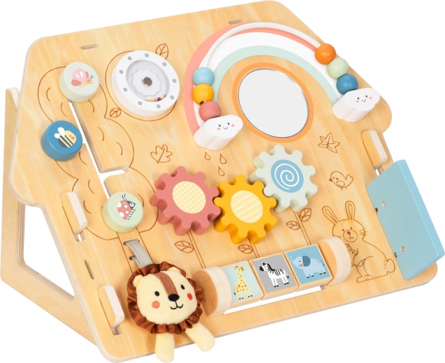 Drošs koka izpildījums