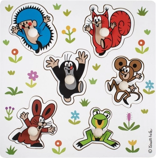 Māca formas un acu–roku koordināciju