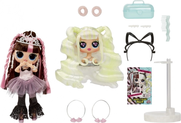 Stilīgi aksesuāri modes pārvērtībām