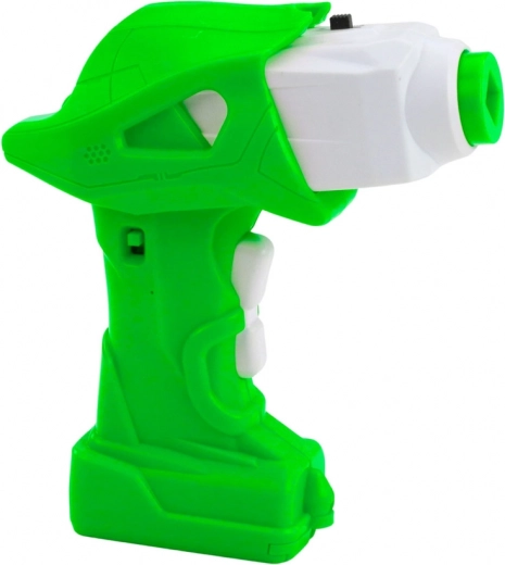 Bērnu urbis kā tālvadības pults