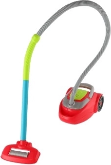 Reālistiskas skaņas kā īstam putekļsūcējam