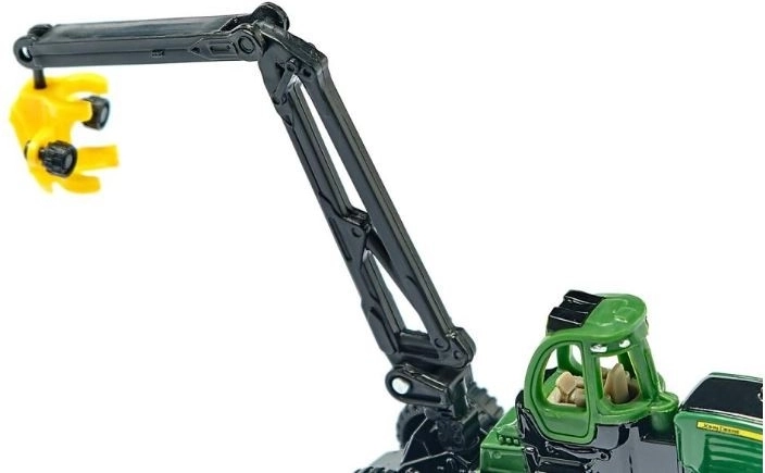 Detalizēts JOHN DEERE izpildījums