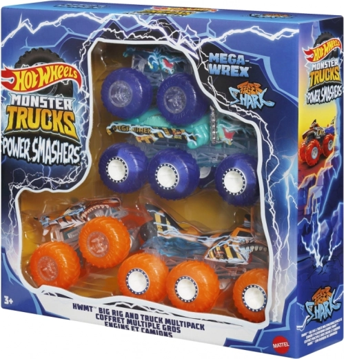 Iecienītie modeļi komplektā