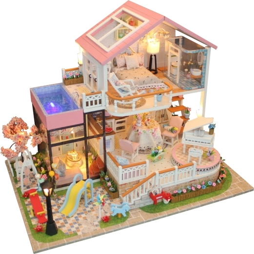 LED apgaismojums mājīgai noskaņai