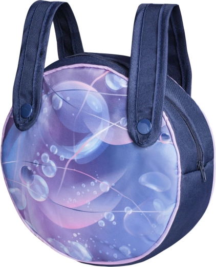 Stilīgs MAGIC BUBBLE dizains ar somu