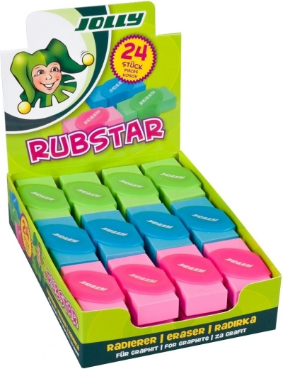 Tīrs rezultāts grafīta zīmuļiem