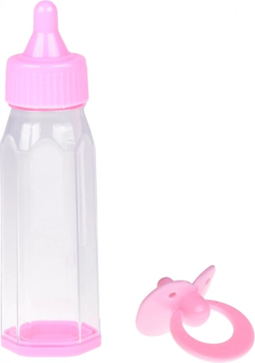 Aksesuāri barošanas un mierināšanas rotaļām