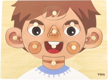 Viegla satveršana ar koka rokturiem