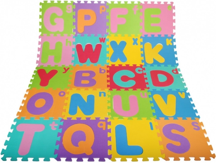 Alfabēta apguve rotaļājoties