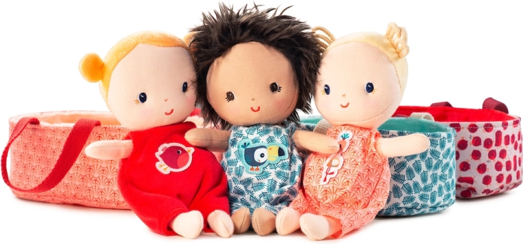 Interaktīva rotaļlieta