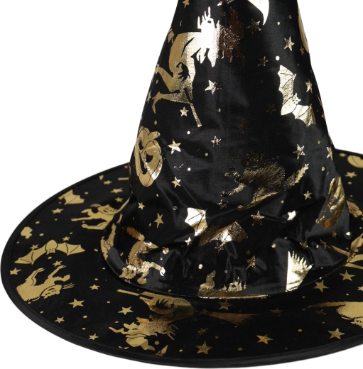 Ideāli piemērota Helovīnam un kostīmu pasākumiem