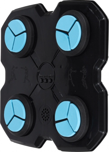 Mūzika caur Bluetooth un klusais režīms