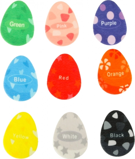 Krāsu un ciparu apguve