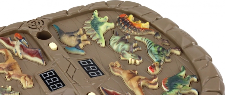 Interaktīvs spēles laukums ar gaismām un skaņām