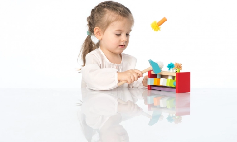 Sīkās motorikas un koordinācijas attīstība