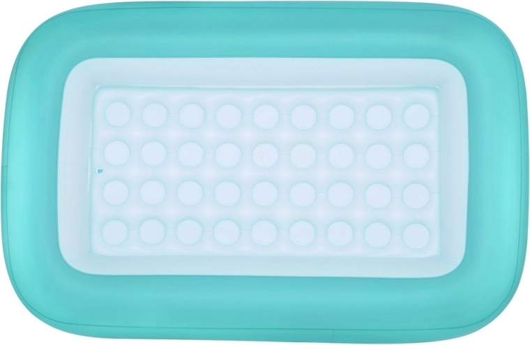 Mīksts uzpūšams dibens ērtām rotaļām