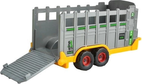 Dzīvnieku un materiālu pārvadāšana