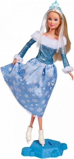 Burvīgs ziemas izskats