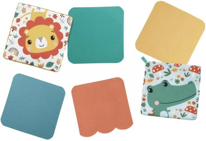 Mīksti audumi vilkšanai un izpētei