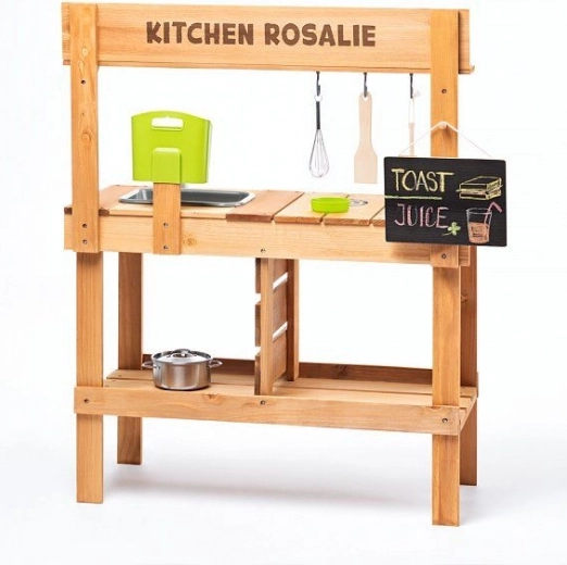 Darba virsma, āķi un plaukti