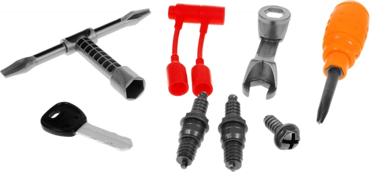 Pilns instrumentu komplekts