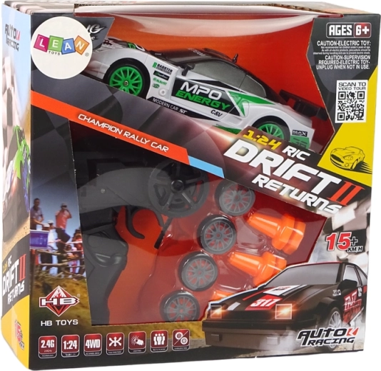 Maināmi riteņi driftam un sacīkstēm