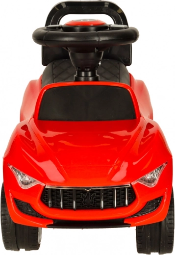 Reālistisks dizains ar gaismām un skaņām