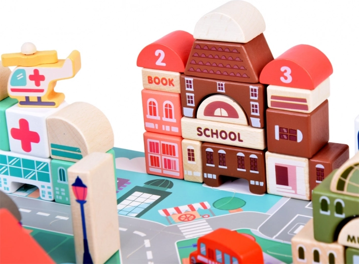 Daudzveidīgi būvelementi