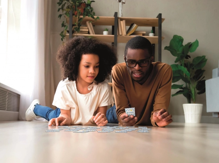 Ģimenes izklaide lieliem un maziem