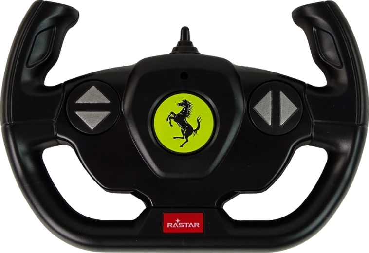 Ergonomiska tālvadība