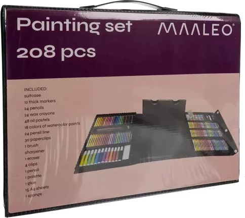 Praktisks koferītis