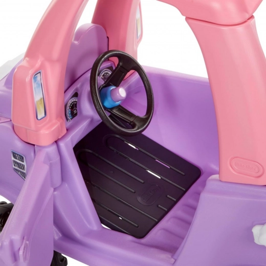 2 vienā: foot‑to‑floor un vecāku vadīšana