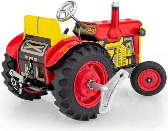 Piedziņa ar atslēdziņu un 3 ātrumu pārnesumkārbu