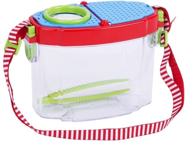 Pleca siksna un pincete komplektā