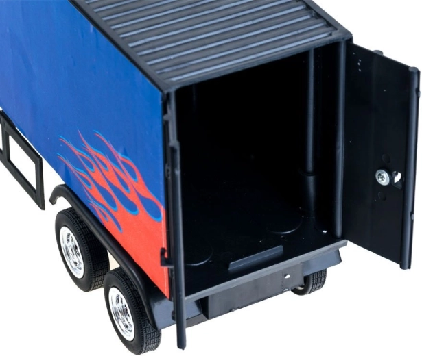 Detachable trailer
