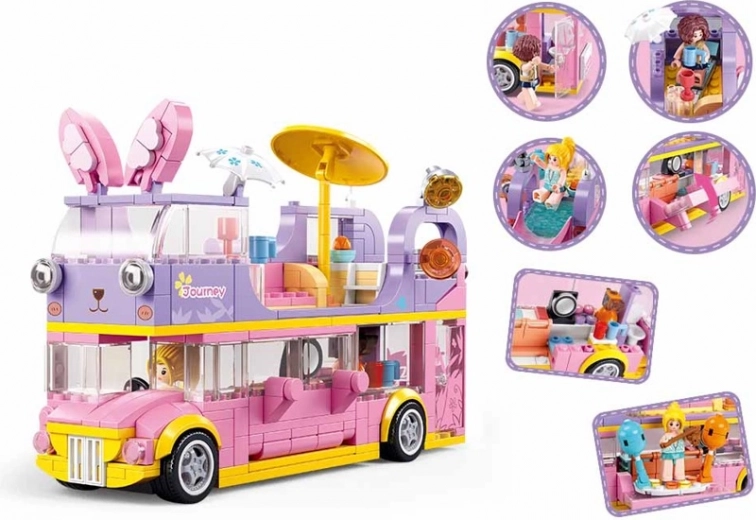 4 minifigūriņas vēl vairāk scenārijiem