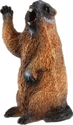 Reālistisks izpildījums un kažoka detaļas