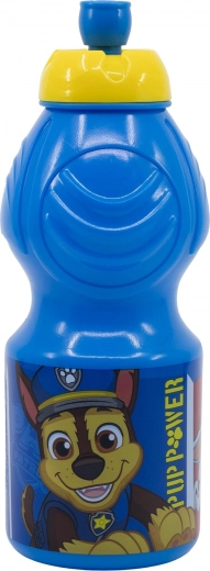 Pudele ar drošības aizbāzni