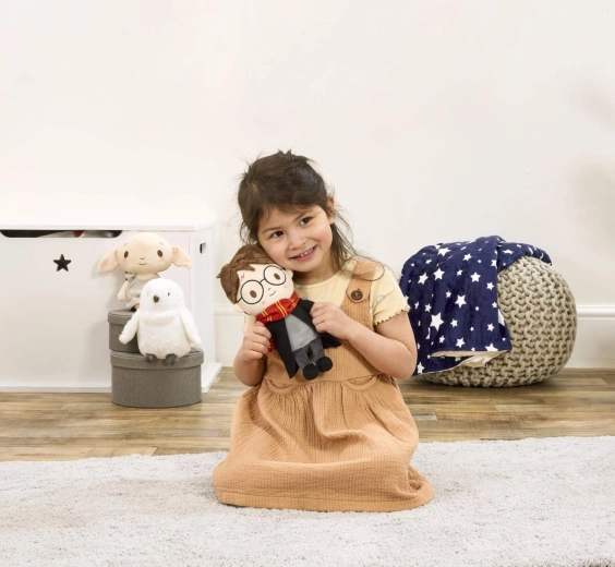 Prieks rotaļās un nomierinoša klātbūtne