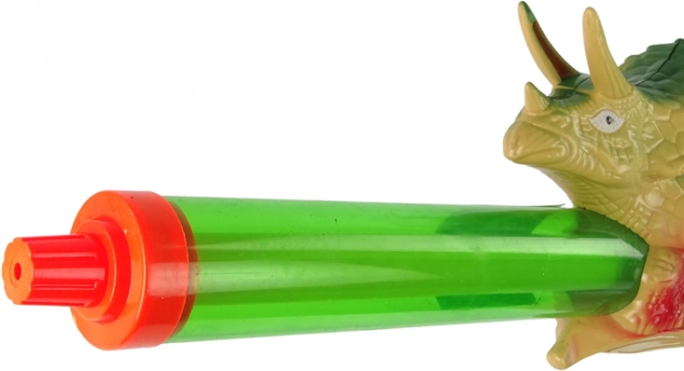 Caurspīdīga ūdens tvertne