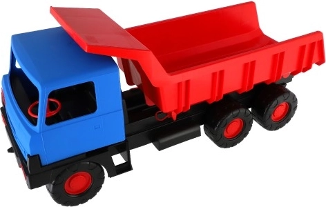 Liela paceļama kravas kaste