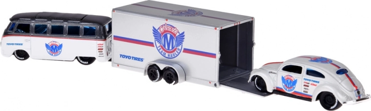 Funkcionāla piekabe un noņemams āķis