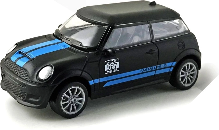 Compact and Collectible