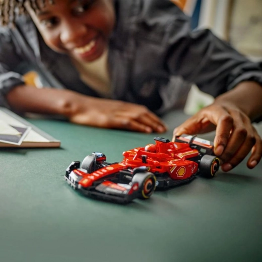 Autentisks Ferrari F1 modelis