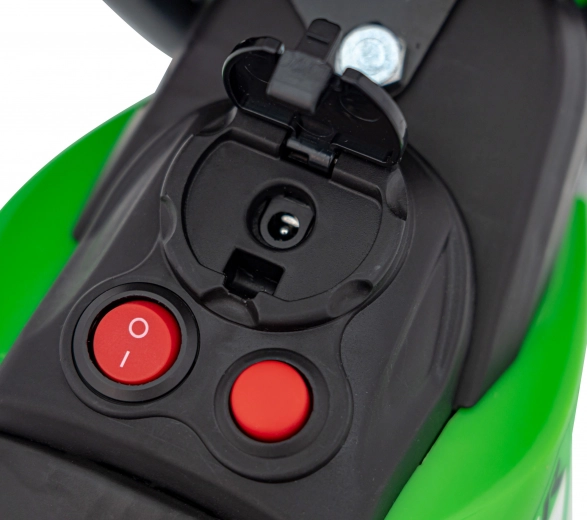 Iedarbināšanas skaņas un taure