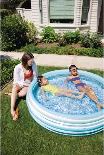 Viegli uzpūst un pārnēsāt