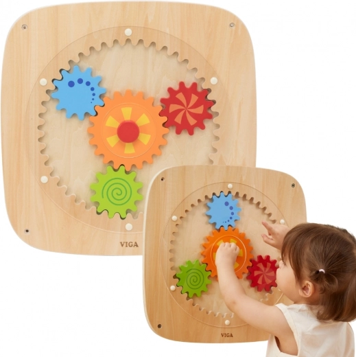 Cēloņu un seku apguve rotaļās